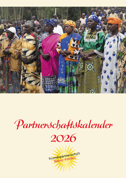 Kalender-Titelseite